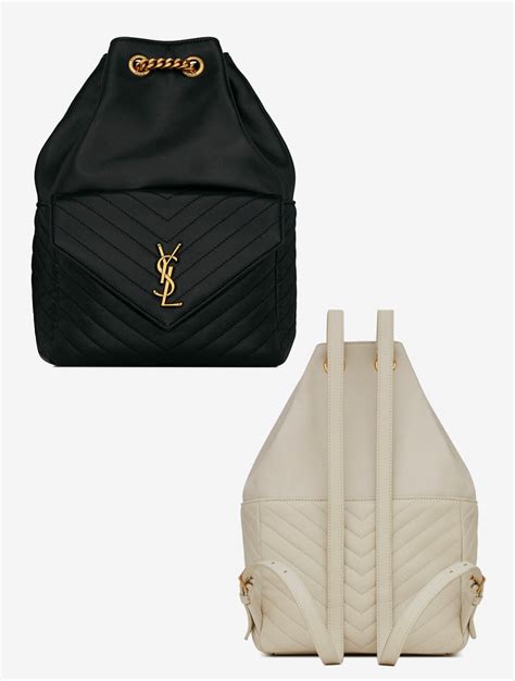 ysl joe backpack review|best ysl bags 2022.